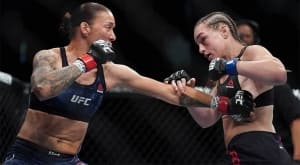 UFC Fight Night 155: лучшие моменты турнира (видео)