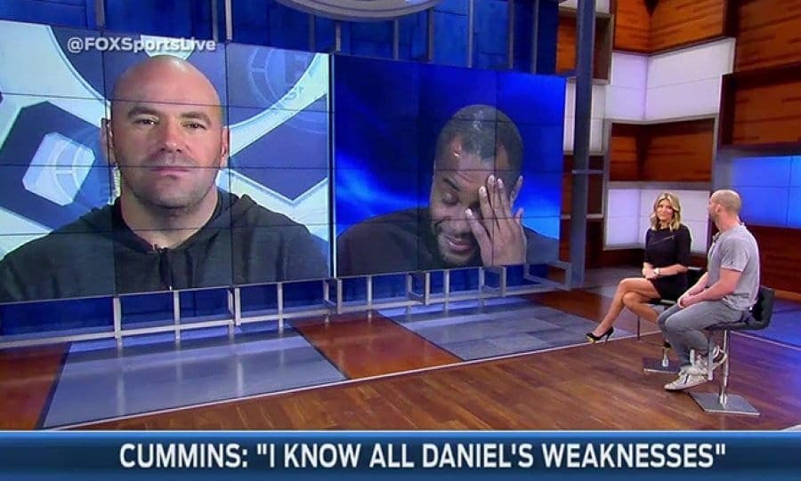 Даниэль Кормье: «Патрик Камминс ответит за свои слова»