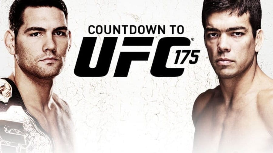 Countdown to UFC 175