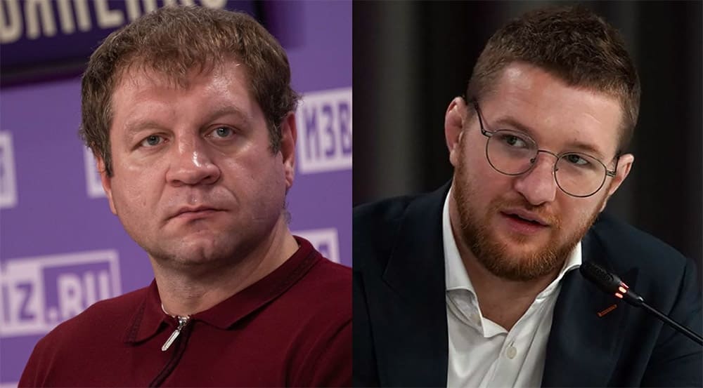 Александр Емельяненко подтвердил бой по боксу против Владимира Минеева