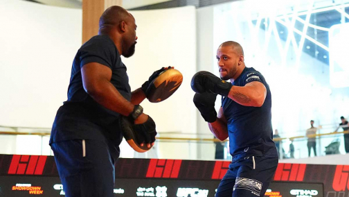 Тренер Сирила Гана: «Всё шло абсолютно по плану»