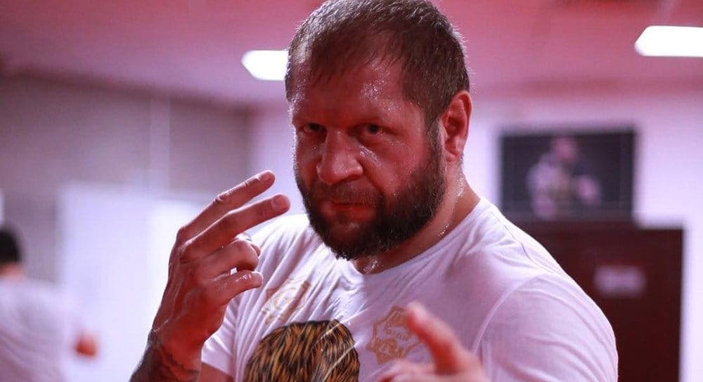 Александр Емельяненко: «У прессы нет задачи наладить нормальное общение»