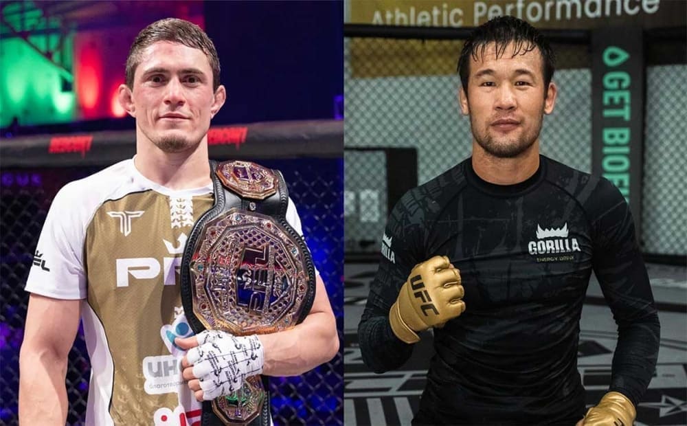 Чемпион PFL Шамиль Мусаев высказался о поединке с Шавкатом Рахмоновым