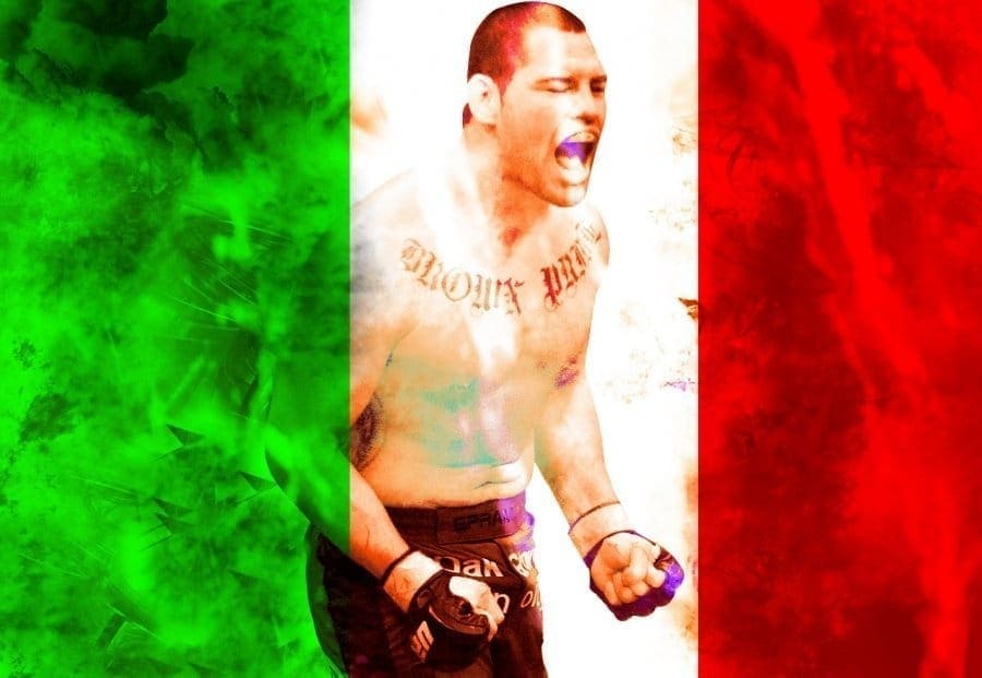 Кейн Веласкес / Cain Velasquez