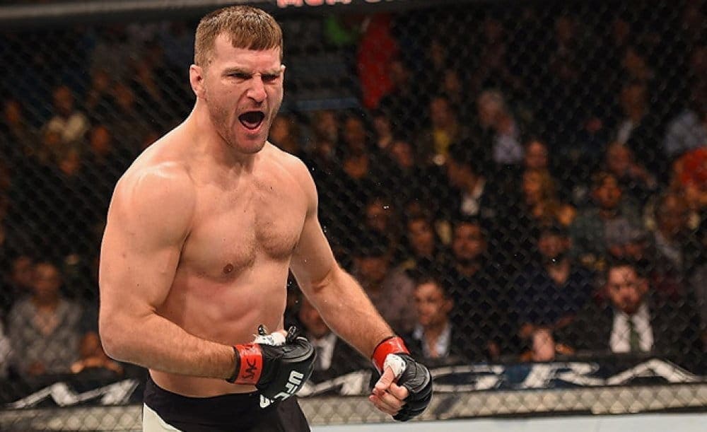 Стипе Миочич: «Я не прекращал тренировки и чувствую себя отлично»