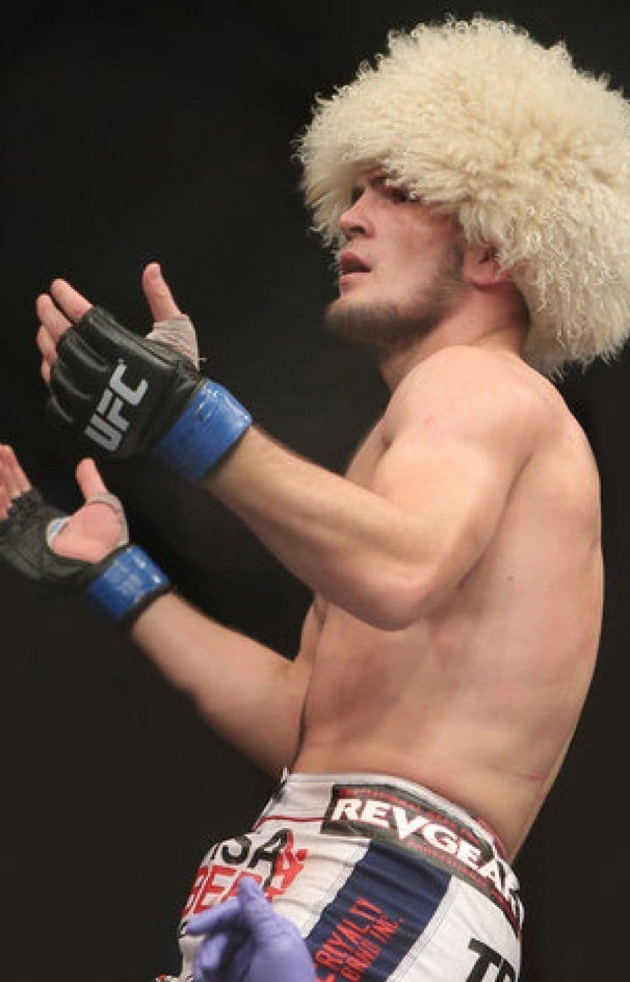 Хабиб Нурмагомедов