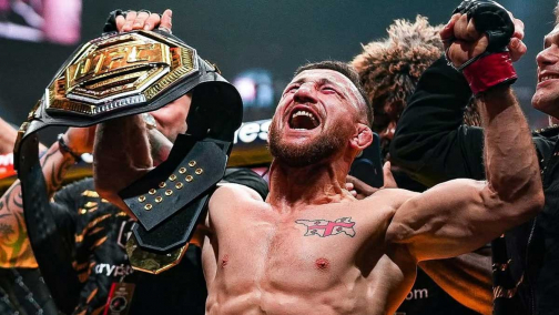 Мойкано: «Мераб лучше Хабиба»