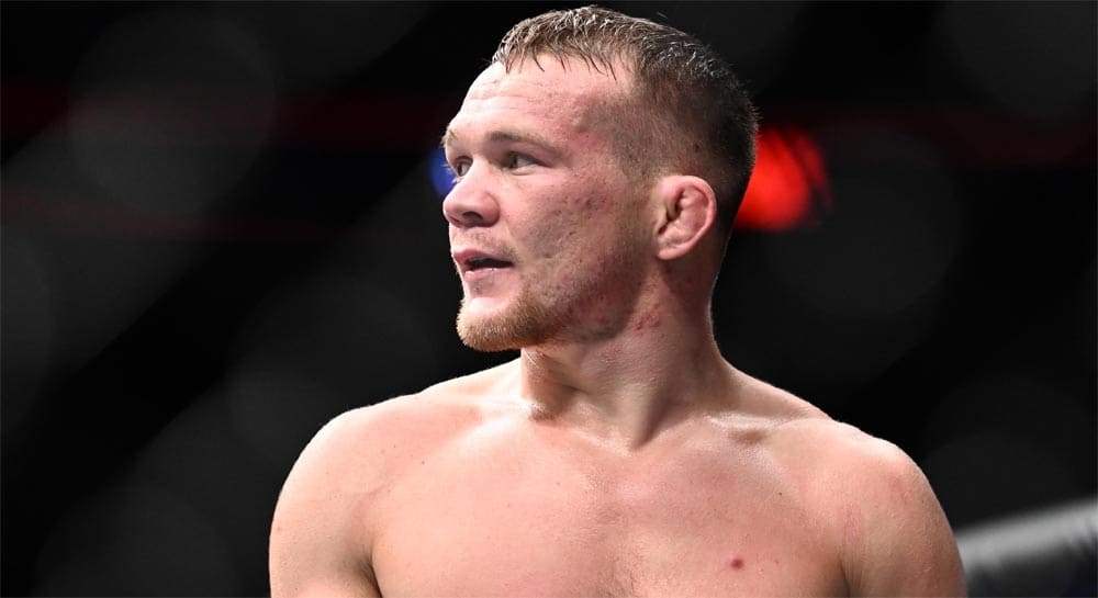 Петр Ян одобряет титульный шанс Генри Сехудо