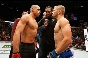 UFC 173 (фотогалерея турнира)