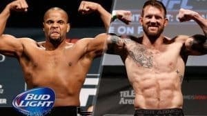 Даниэль Кормье против Райана Бэйдера на UFC Fight Night 68 в Новом Орлеане