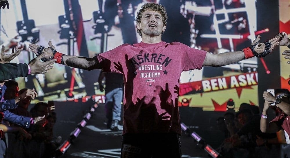 Бен Аскрен уверен, что UFC рассчитывает на его поражение в бою с Робби Лоулером