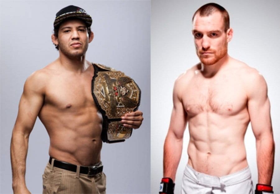 Гилберт Мелендез vs Пэт Хили