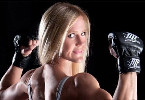 Дебют Холли Холм в UFC откладывается из-за травмы