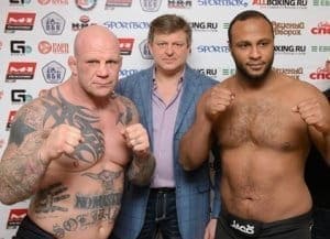 Джефф Монсон: «Нас ждет очень серьезный бой»