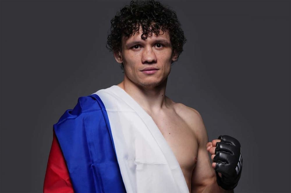 Россиянин Роман Копылов проведет бой на турнире UFC в августе