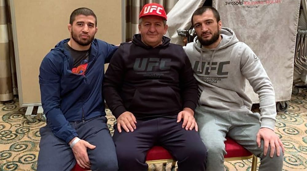 Нурмагомедов-старший подвел неутешительные итоги московского турнира UFC