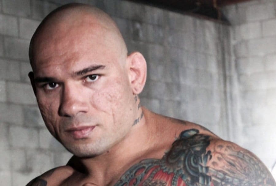 Евангелиста "Киборг" Сантос (Evangelista 'Cyborg' Santos)