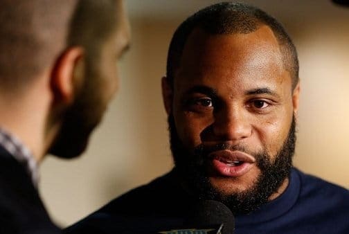 Даниэль Кормье: «Я не показал тот бой, который хотел»