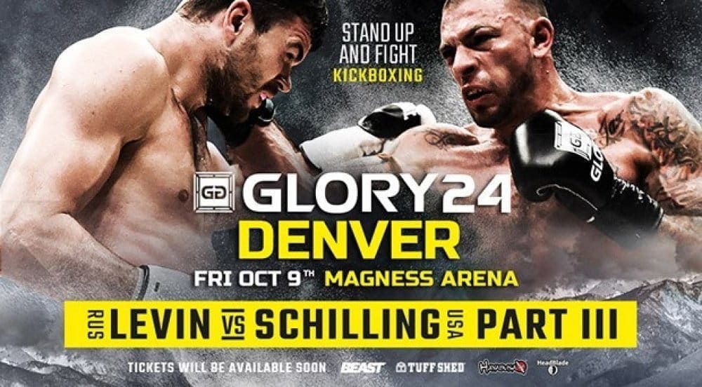 GLORY 24