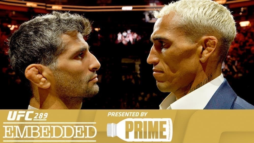 UFC 289 Embedded (эпизод 5)