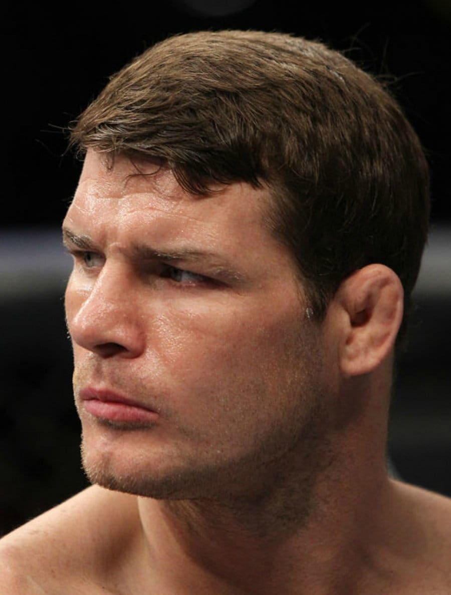 Майкл Биспинг (Michael Bisping)