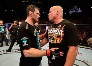 Зарплаты UFC 148: Гриффин и Ортиз возглавили платежную ведомость