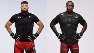 Таннер Босер заменит Максима Гришина в бою с Овинсом Сент-Пру