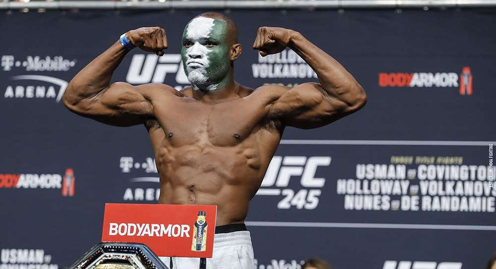 UFC 245 Embedded (эпизод 6)