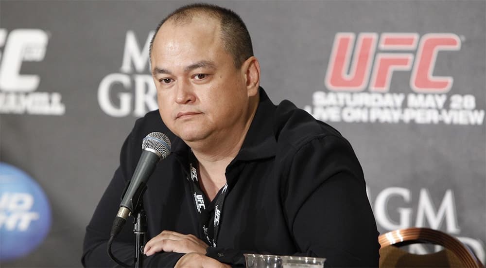 Скотт Кокер прокомментировал отмену турнира UFC 233