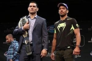 UFC 175 & TUF 19 Finale: лицом к лицу (фото и видео)