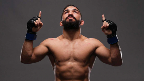 Патрисио Фрейре выступит на турнире UFC в Париже