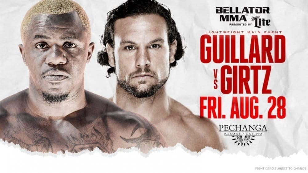 Bellator 141: видео и результаты