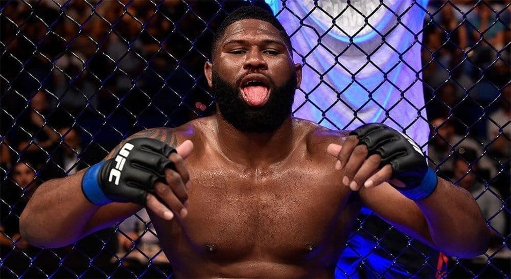 Кертис Блэйдс хочет бой в Чикаго, соперника из топ-5, и персонаж в игре EA UFC 3