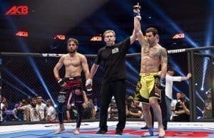 Итоги турнира ACB 20 (+видео)