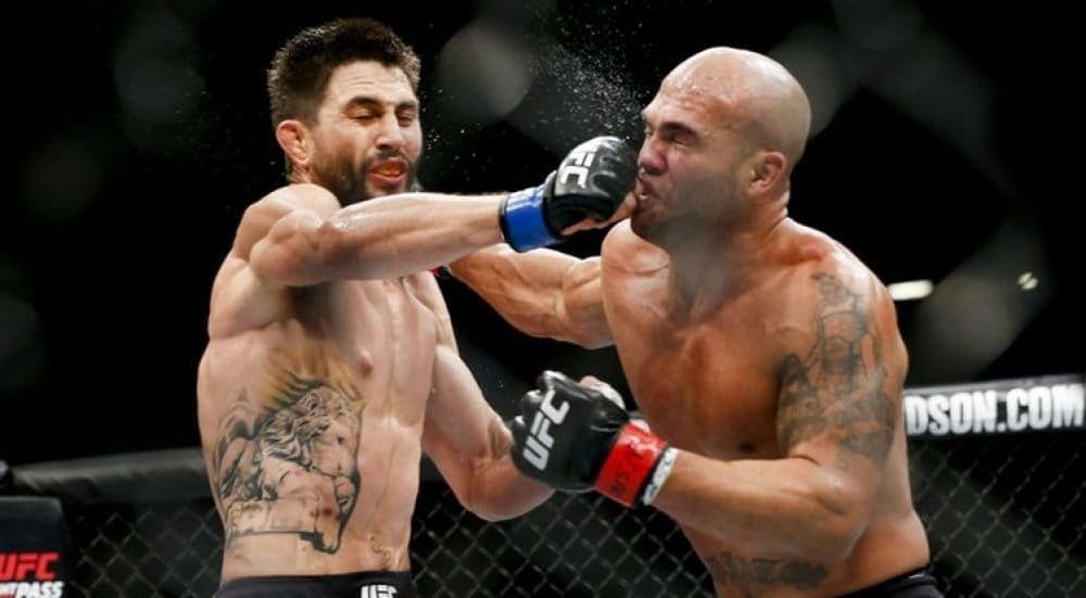 Карлос Кондит рассчитывает на матч-реванш с Робби Лоулером на UFC 200 в Лас-Вегасе