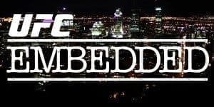 UFC 186 Embedded (эпизод 1)