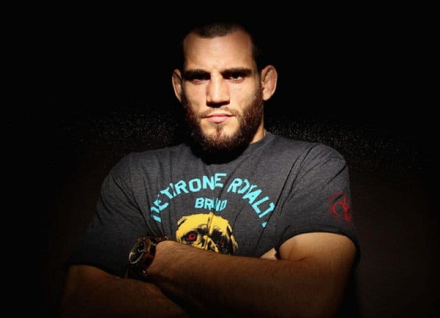 Джон Фитч (Jon Fitch)