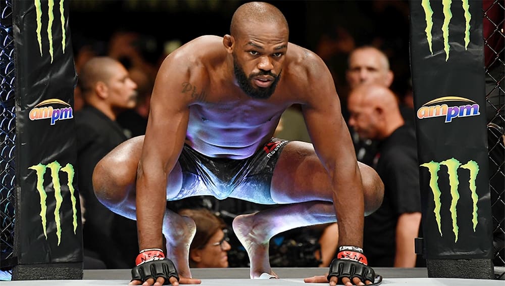 Джон Джонс: «Я единственный чемпион UFC, оставшийся после прихода USADA»