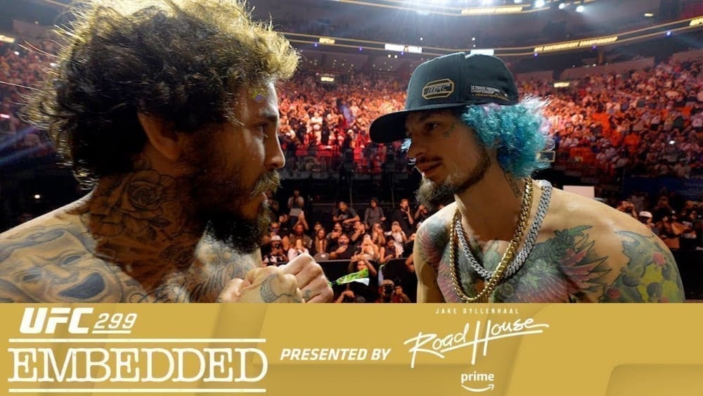 UFC 299 Embedded (эпизод 6)