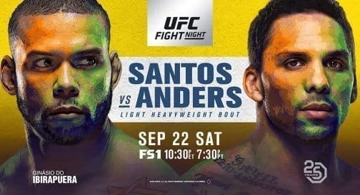 UFC Fight Night 137: видео и результаты