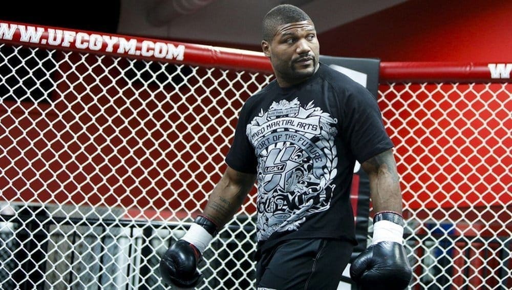 Рампейдж Джексон: «Федор бы меня не испугался»