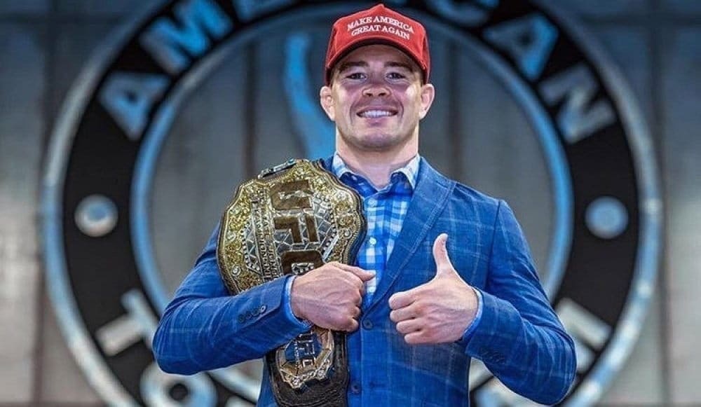 Колби Ковингтон готов драться с Дарреном Тиллом за чемпионский гонорар