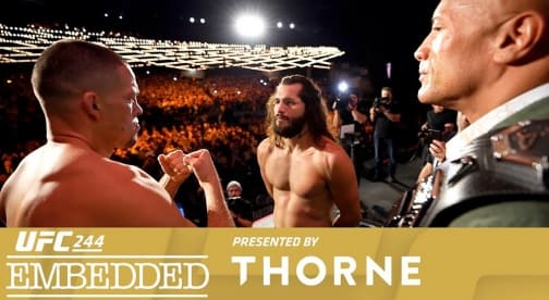 UFC 244 Embedded (эпизод 6)