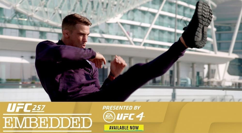 UFC 257 Embedded (эпизод 2)