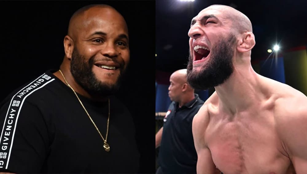 Даниэль Кормье: «В 2021 году Хамзат Чимаев станет двойным чемпионом UFC»