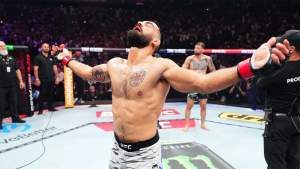 Бонусы турнира UFC Fight Night 258 в Париже