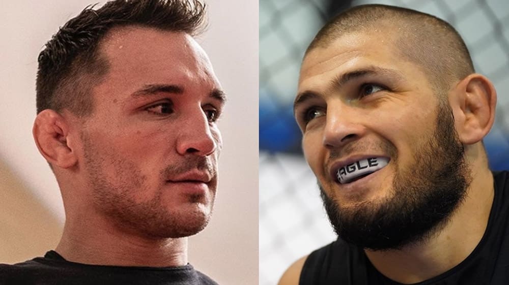 Michael Chandler: "I can do a fight with Khabib in the USA"