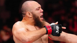 Вальтер Уокер досрочно победил Луи Сазерленда