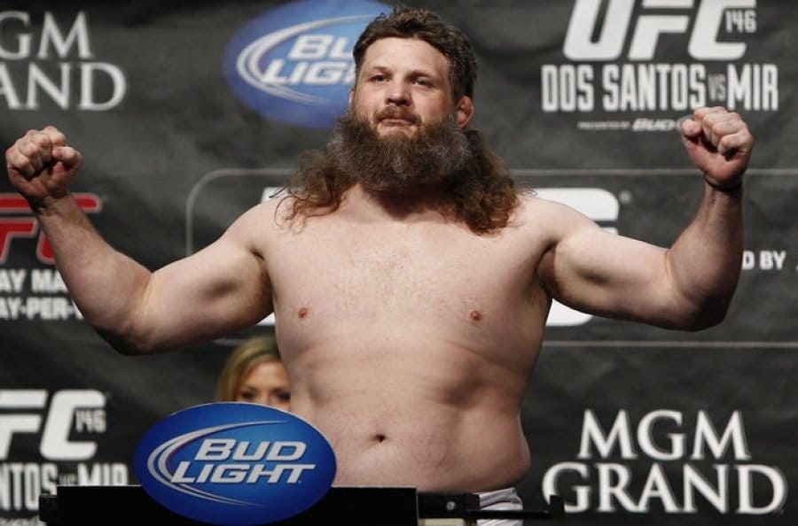 Рой Нельсон (Roy Nelson)