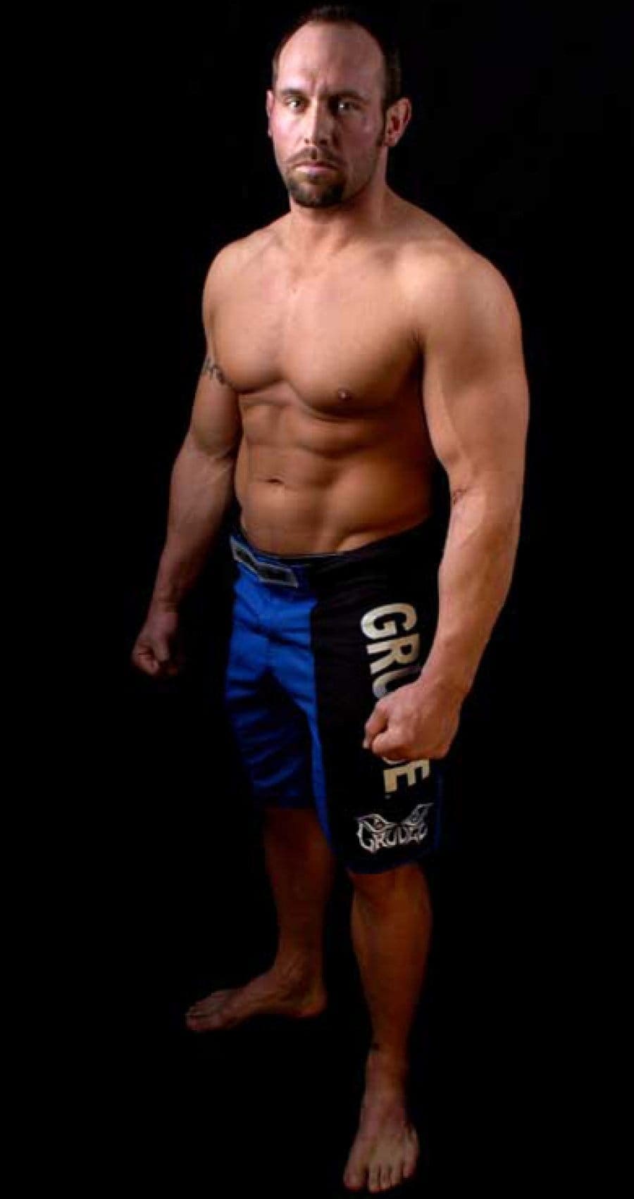 Шейн Карвин (Shane Carwin)
